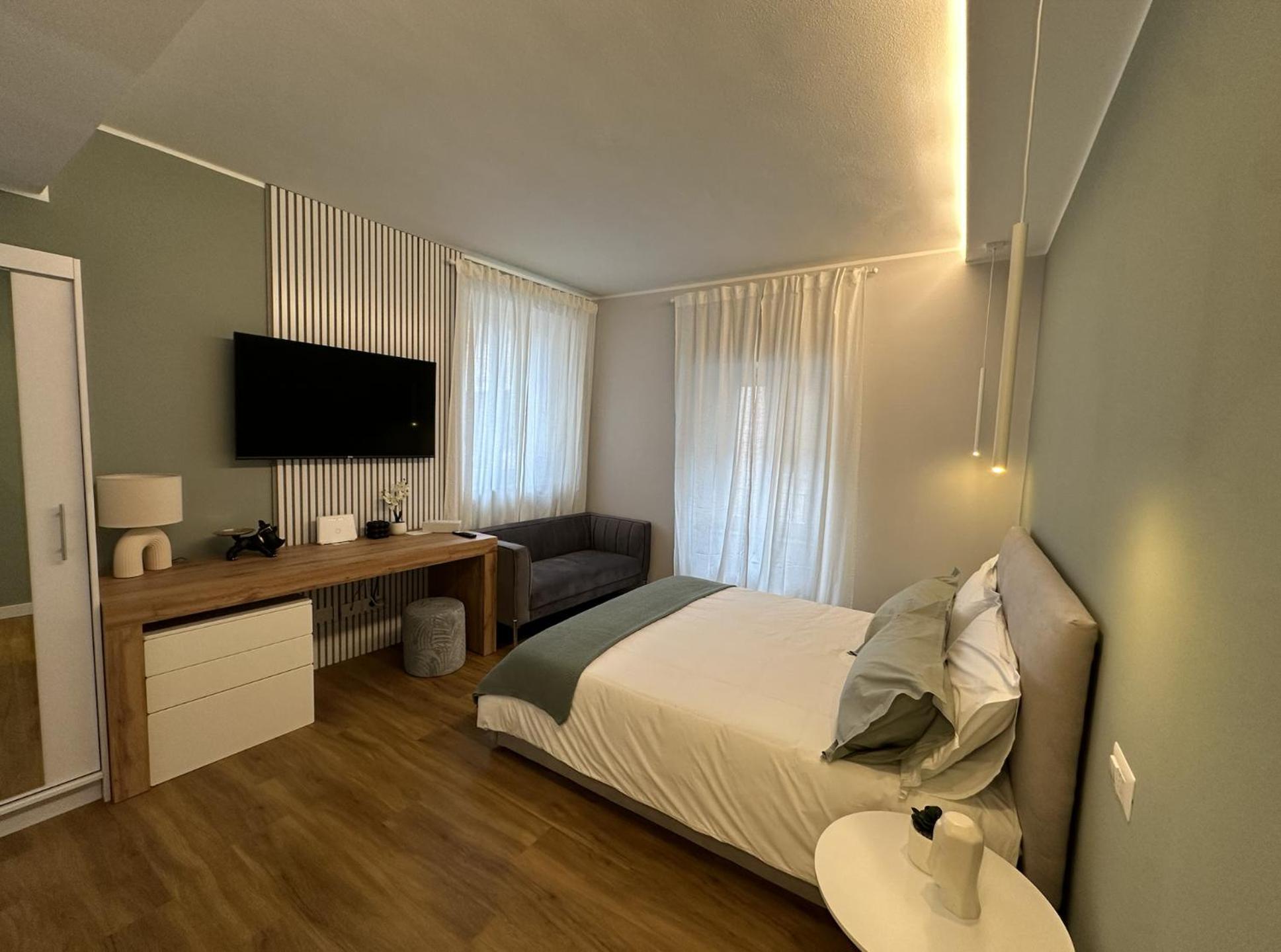 The Captain'S Apartments Sirocco - City Center Leonardo Academy سيستو كالينْدي المظهر الخارجي الصورة